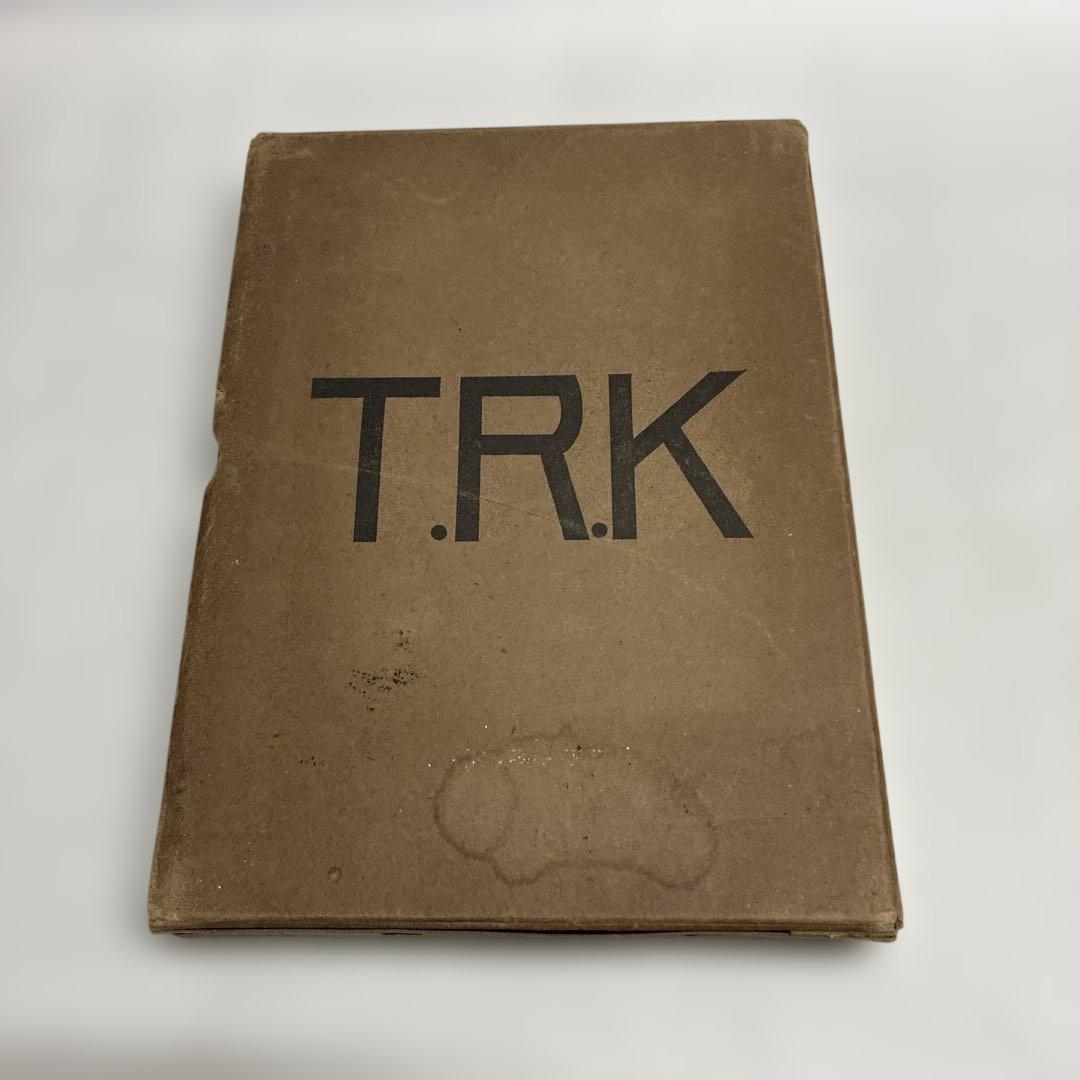 【大正11年3月23日発行】T.R.K. 東京理化学器械同業組合