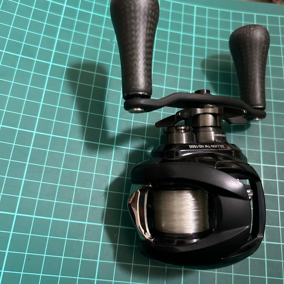 ジリオンTWHD1000