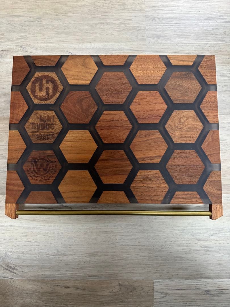 【限定品】ウォンキーキャンプ BOXTOP SC25