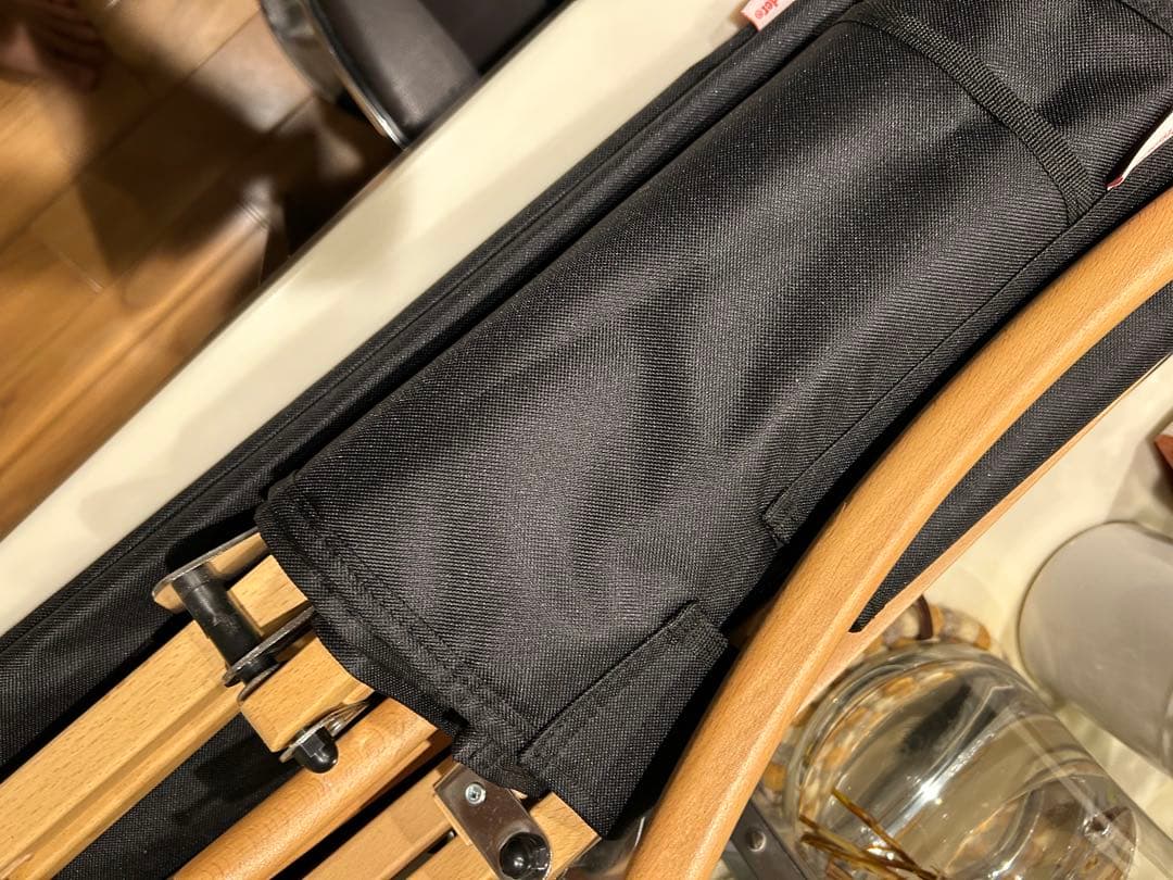 <値下げ不可> Hilander ハイランダー　ウッドフレームチェア 2脚セット