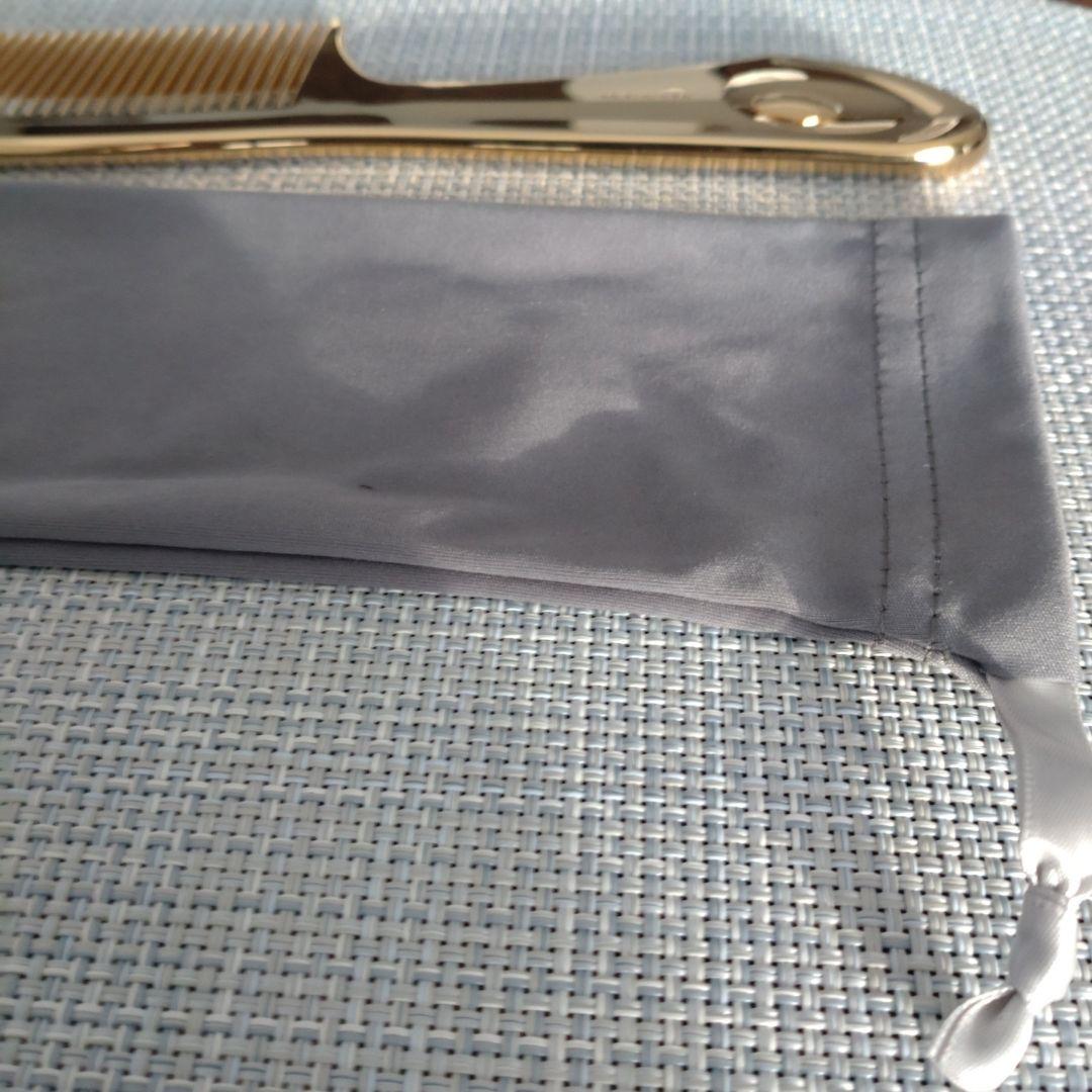 LOVECHROME テツキゴールド コーム 専用ポーチ付き