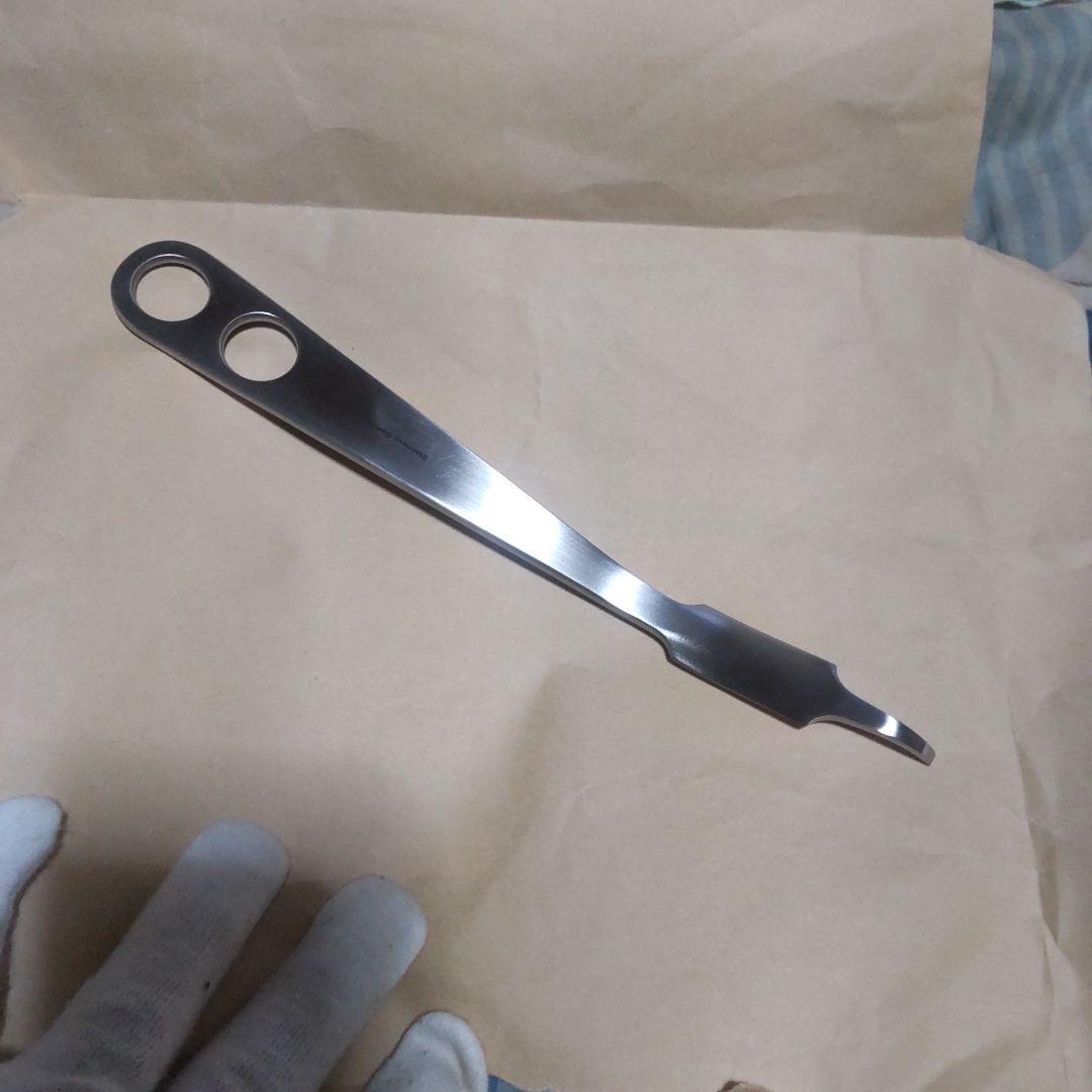 ホールスターラ 直径18MM ステンレス製