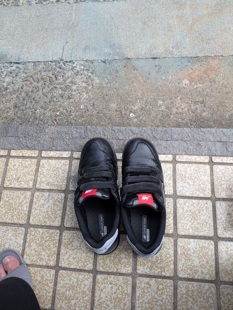 New Balance NEW YORK NY-181 ブラック