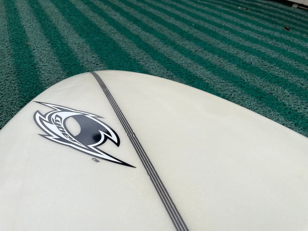 JS モンスター8 5'10 26.2L INSIST ショートボード