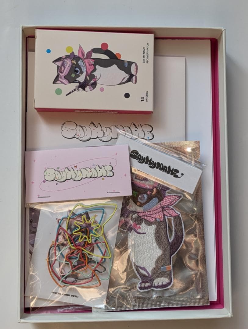 ★非売品◆サインCD◆SAY MY NAME◆SMN◆セマネ