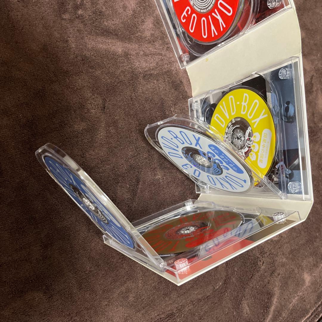 【希少】東京03 DVD BOX 単独LIVE 11枚組