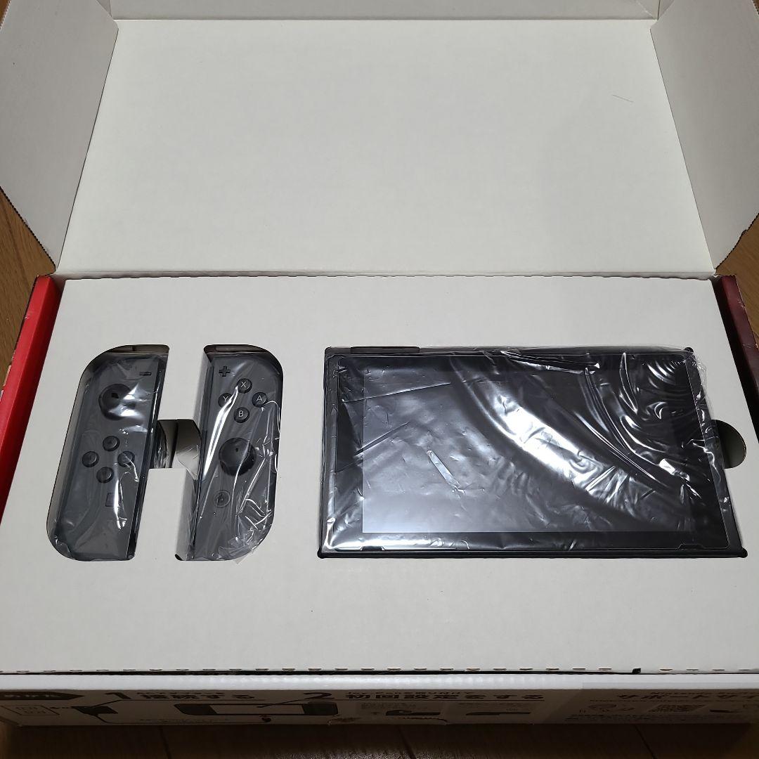 Nintendo Switch　ニンテンドースイッチ本体セット①