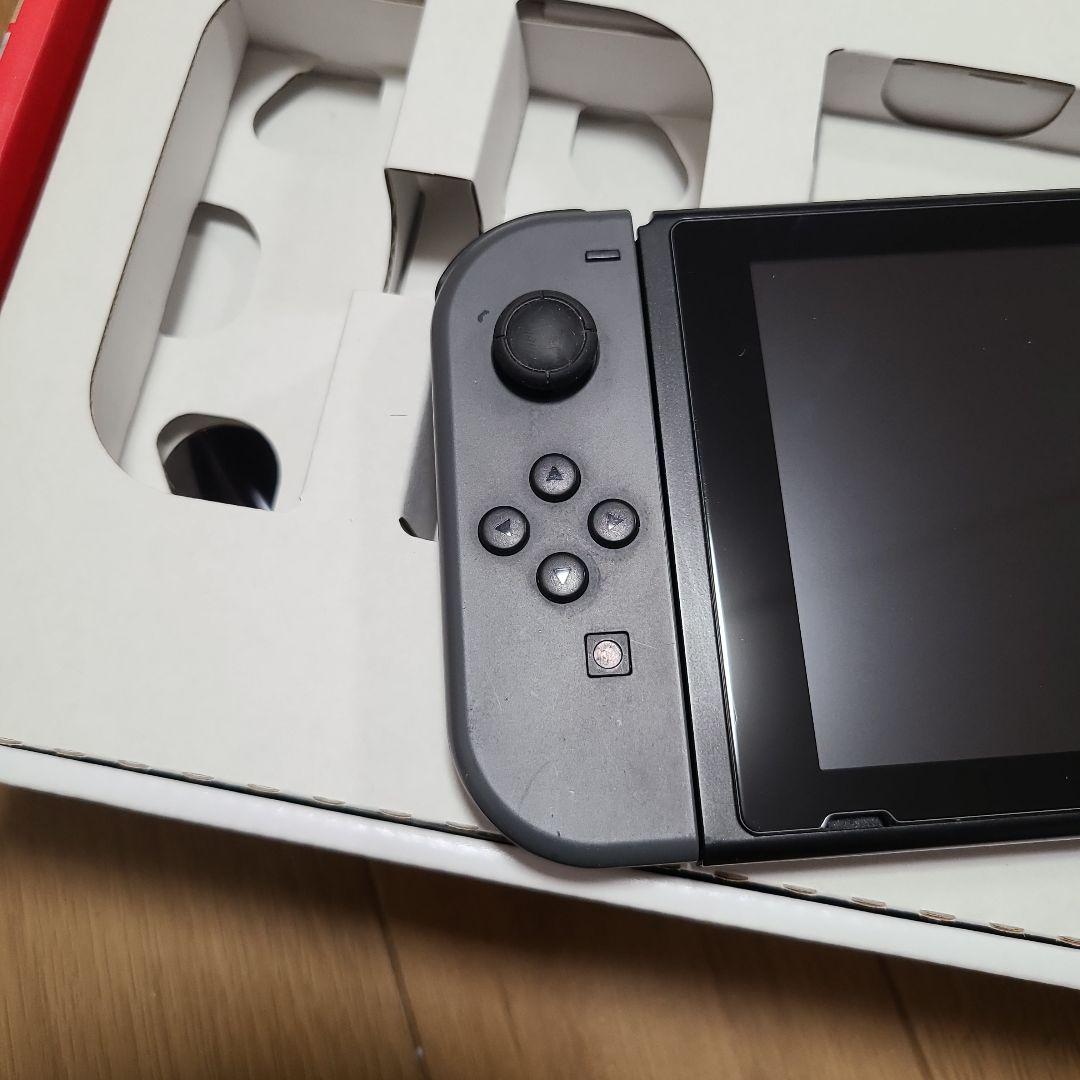 Nintendo Switch　ニンテンドースイッチ本体セット①