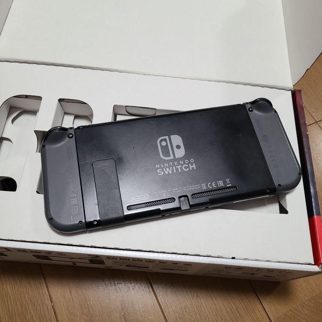 Nintendo Switch　ニンテンドースイッチ本体セット①