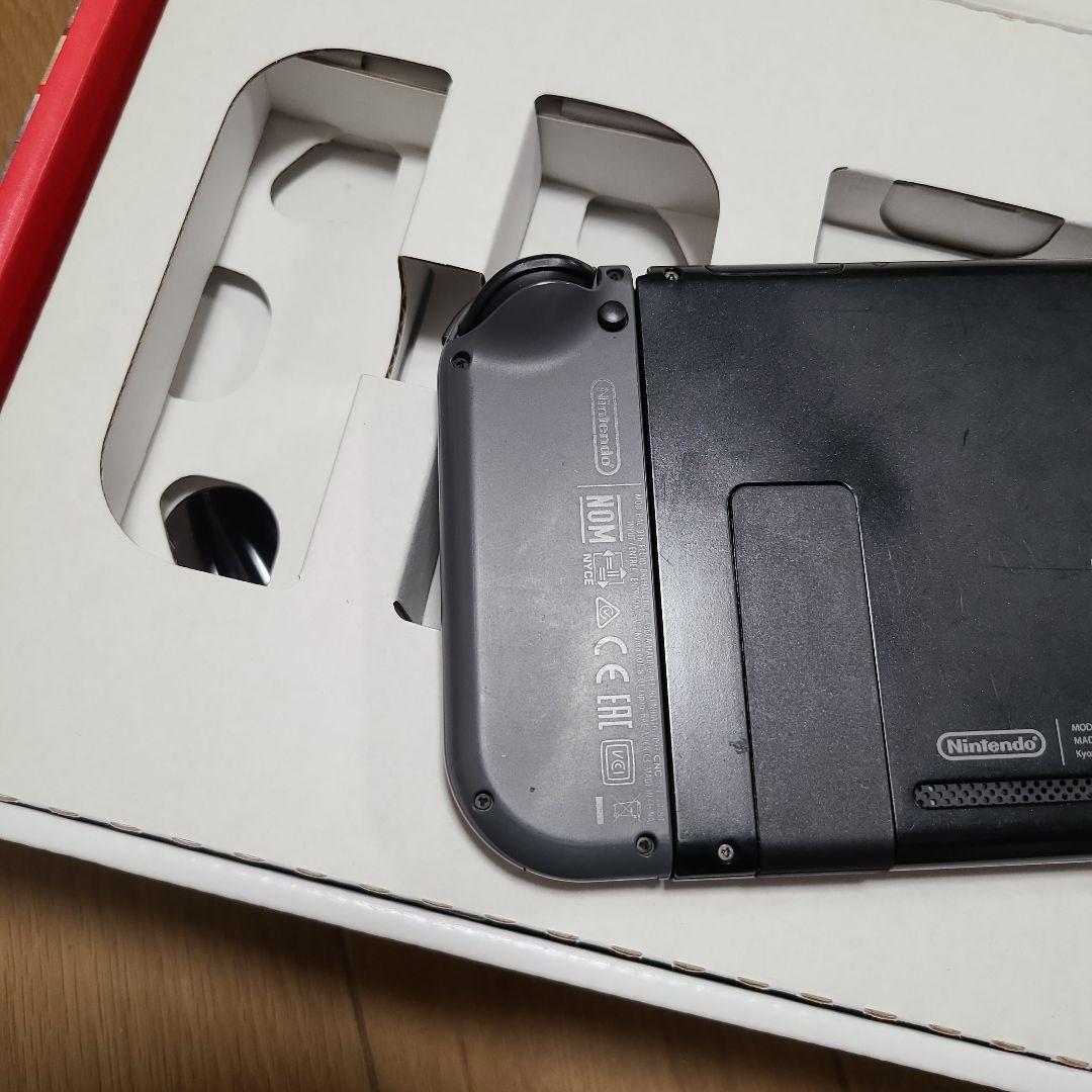 Nintendo Switch　ニンテンドースイッチ本体セット①