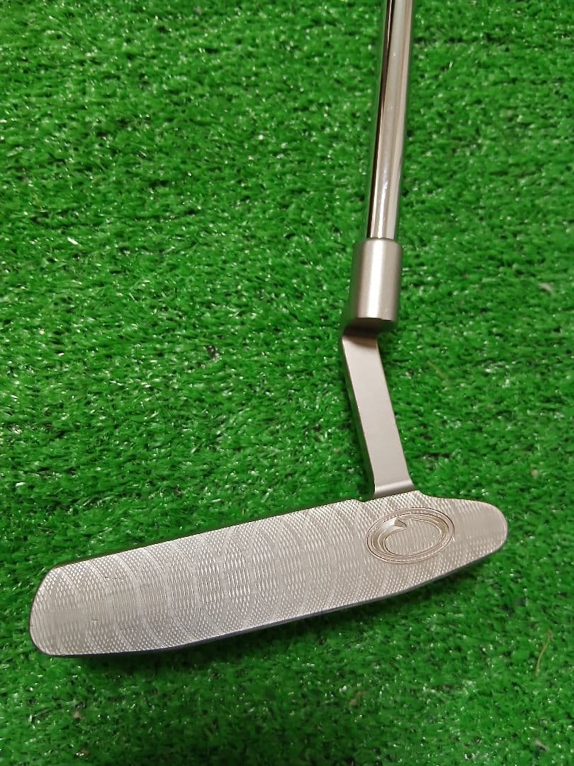 中 【希少・超美品】ピン型パター(限定プロトタイプ)