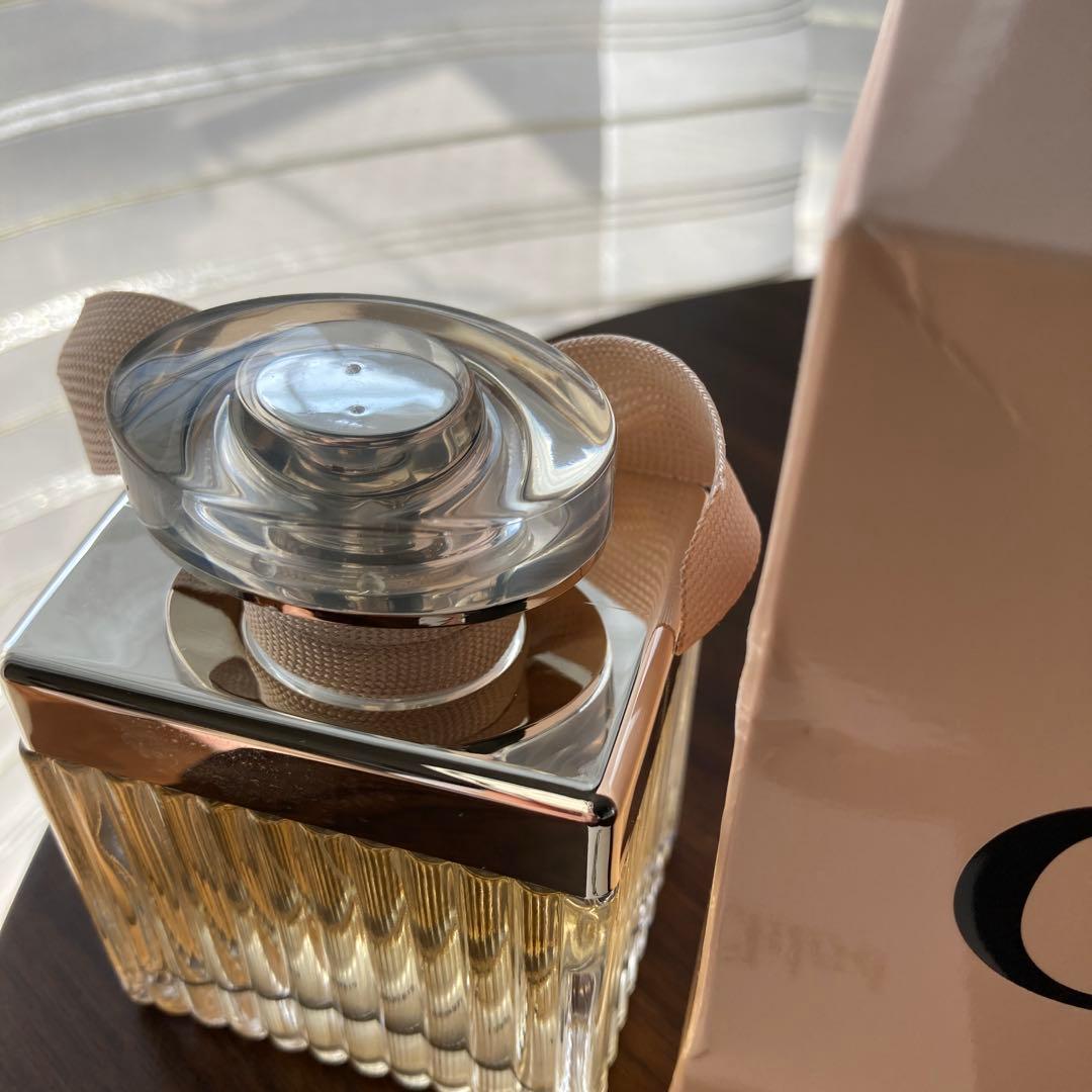 Chloe クロエ　オードパルファム　75ml 新品　未開封　未使用品　美品