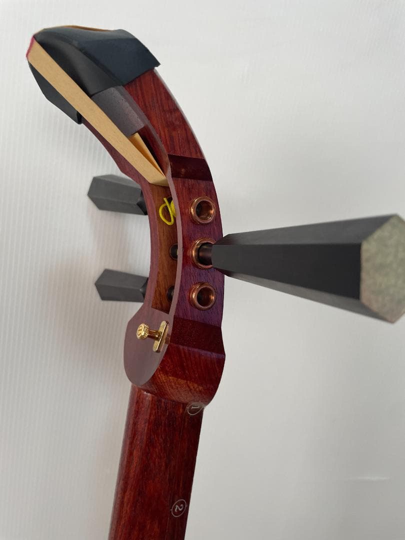 日本和楽器製造 ニチワ 銀河印 津軽三味線　東さわり　GP24　 02c03