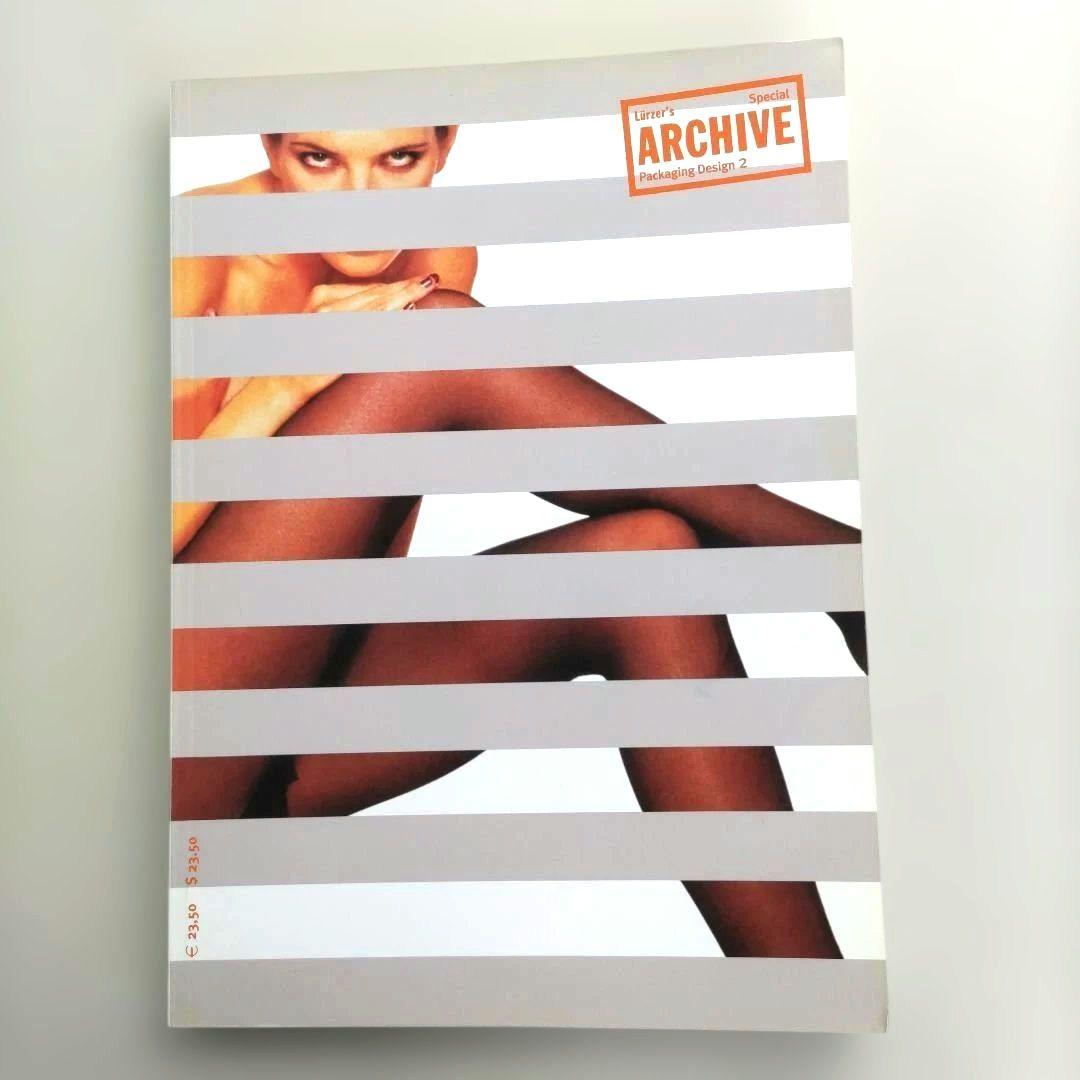 アート・デザイン・音楽 Lurzer's ARCHIVE:Packaging Design2