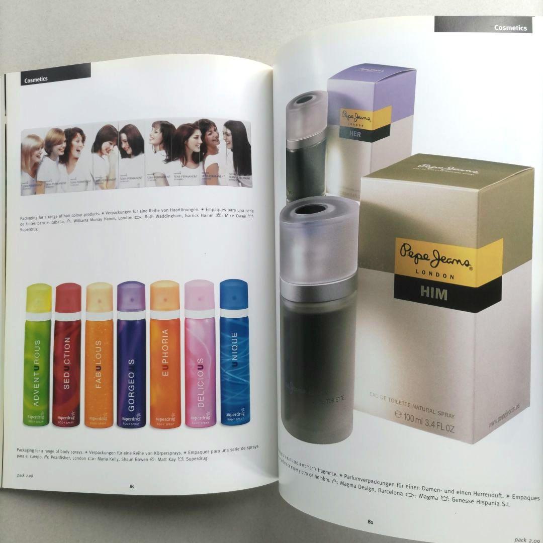 アート・デザイン・音楽 Lurzer's ARCHIVE:Packaging Design2