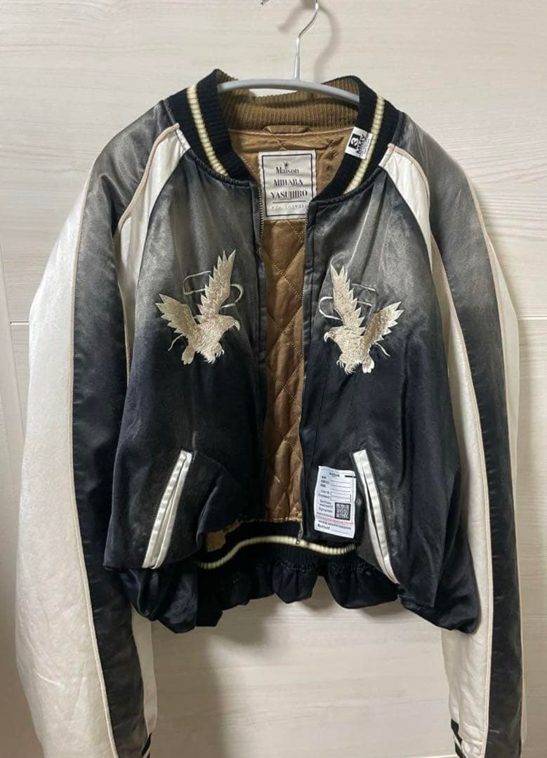 ジャケット・アウター Souvenir Jacket Maison MIHARA YASUHIRO