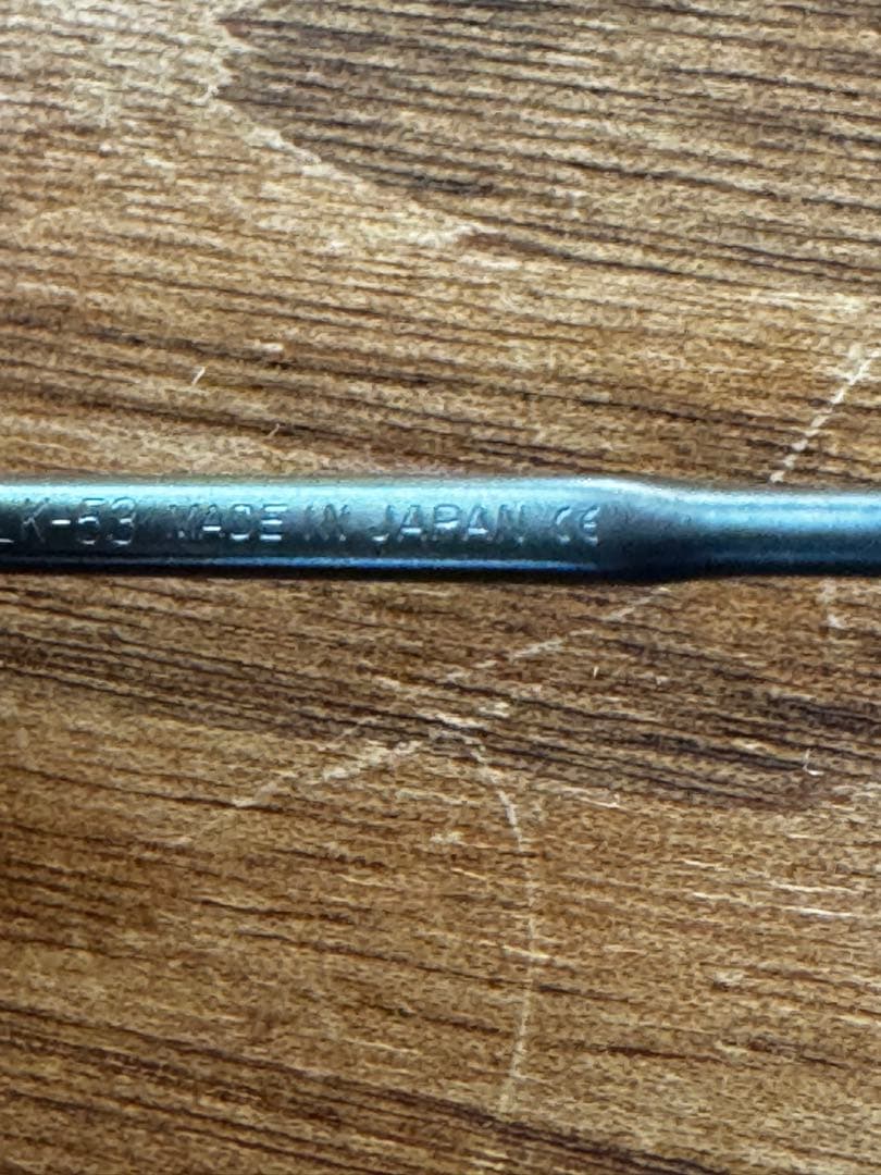 (生産終了）THOM BROWNE TB-701マットブラック　トムブラウン