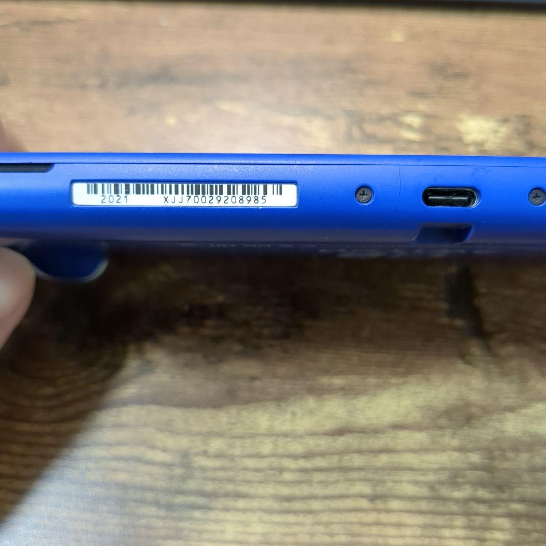 Nintendo Switch Lite 青　ジャンク