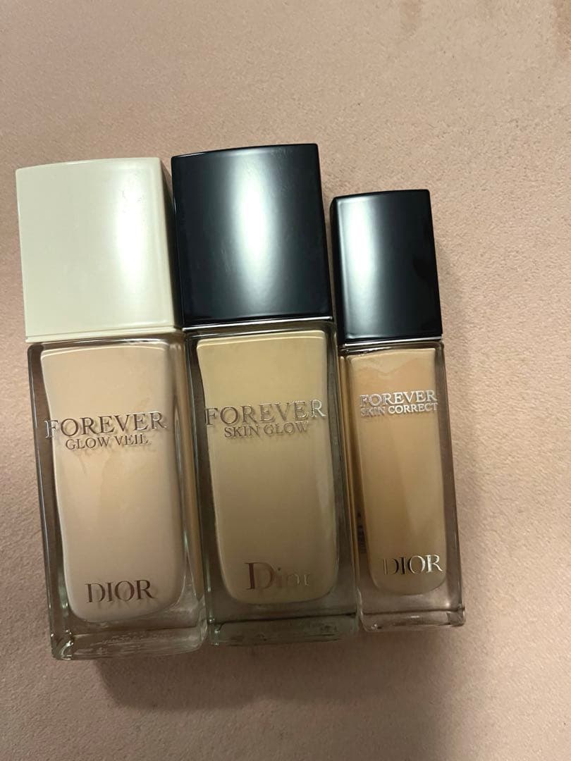 ✨Dior ディオールスキン フォーエヴァーシリーズ 3点セット✨