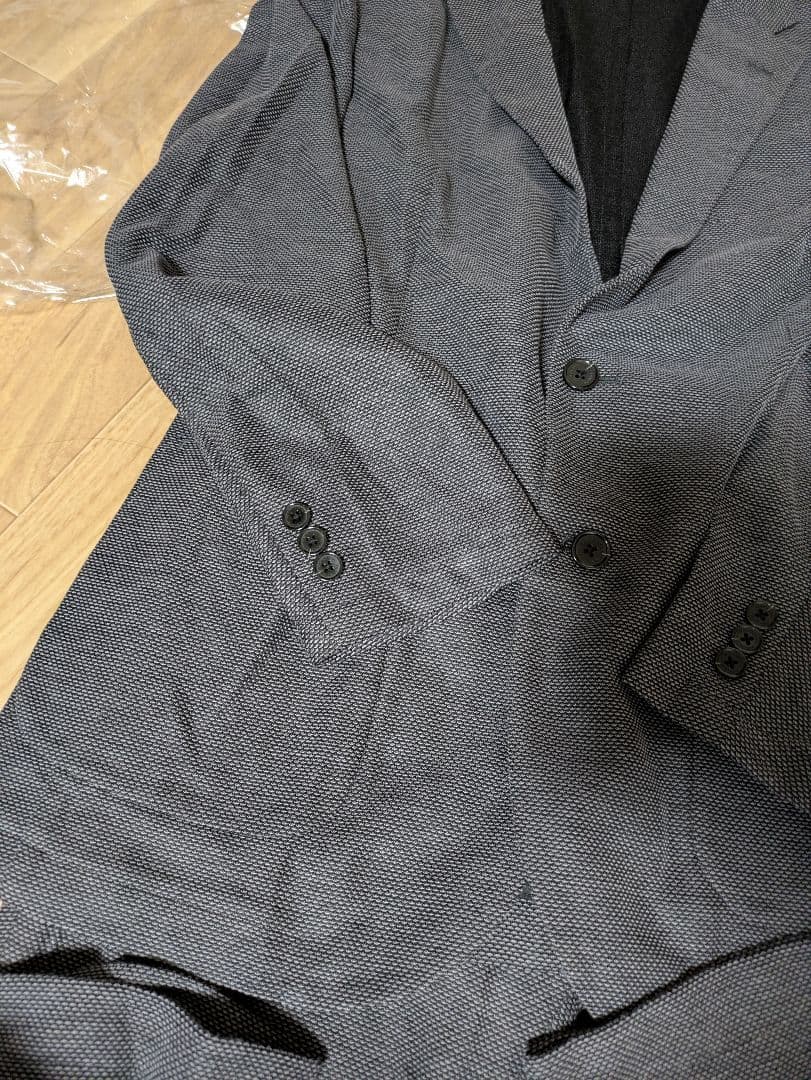 マッキントッシュフィロソフィー　スーツ