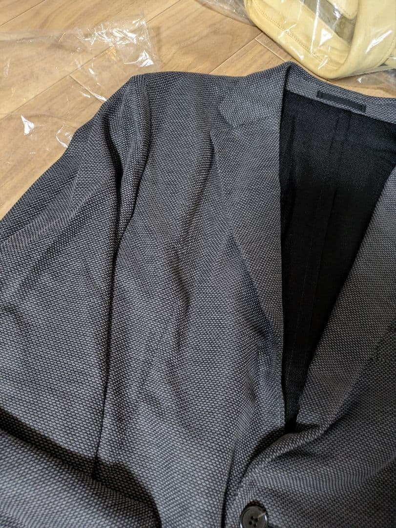 マッキントッシュフィロソフィー　スーツ