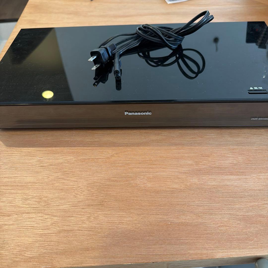パナソニック BDレコーダー DMR-BRX4000