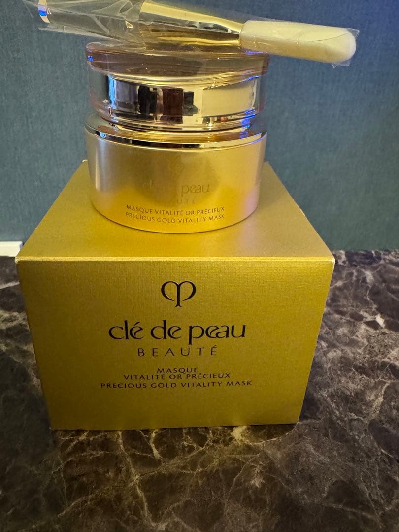 clé de peau BEAUTÉ マスクヴィタリテオープレシュー