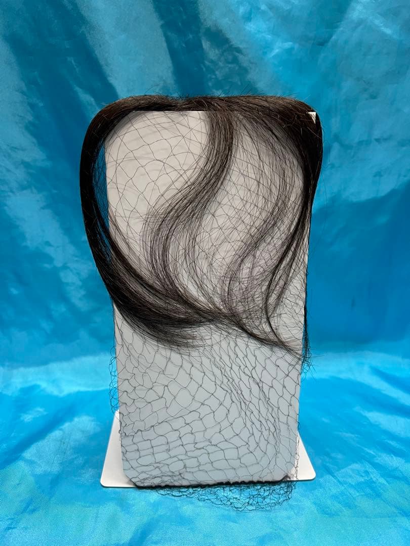 ト*ト様 ペスカ　ヘアメイト チャチャ　ショートタイプ（ダークブラウン）