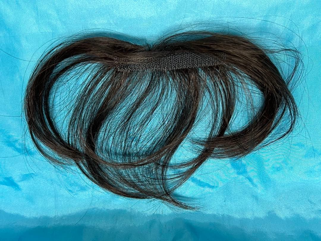 ト*ト様 ペスカ　ヘアメイト チャチャ　ショートタイプ（ダークブラウン）