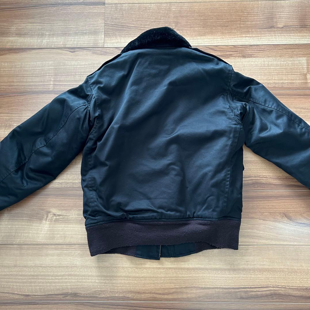 Buzz Rickson’s（バズリクソンズ） B-15C フライトジャケット