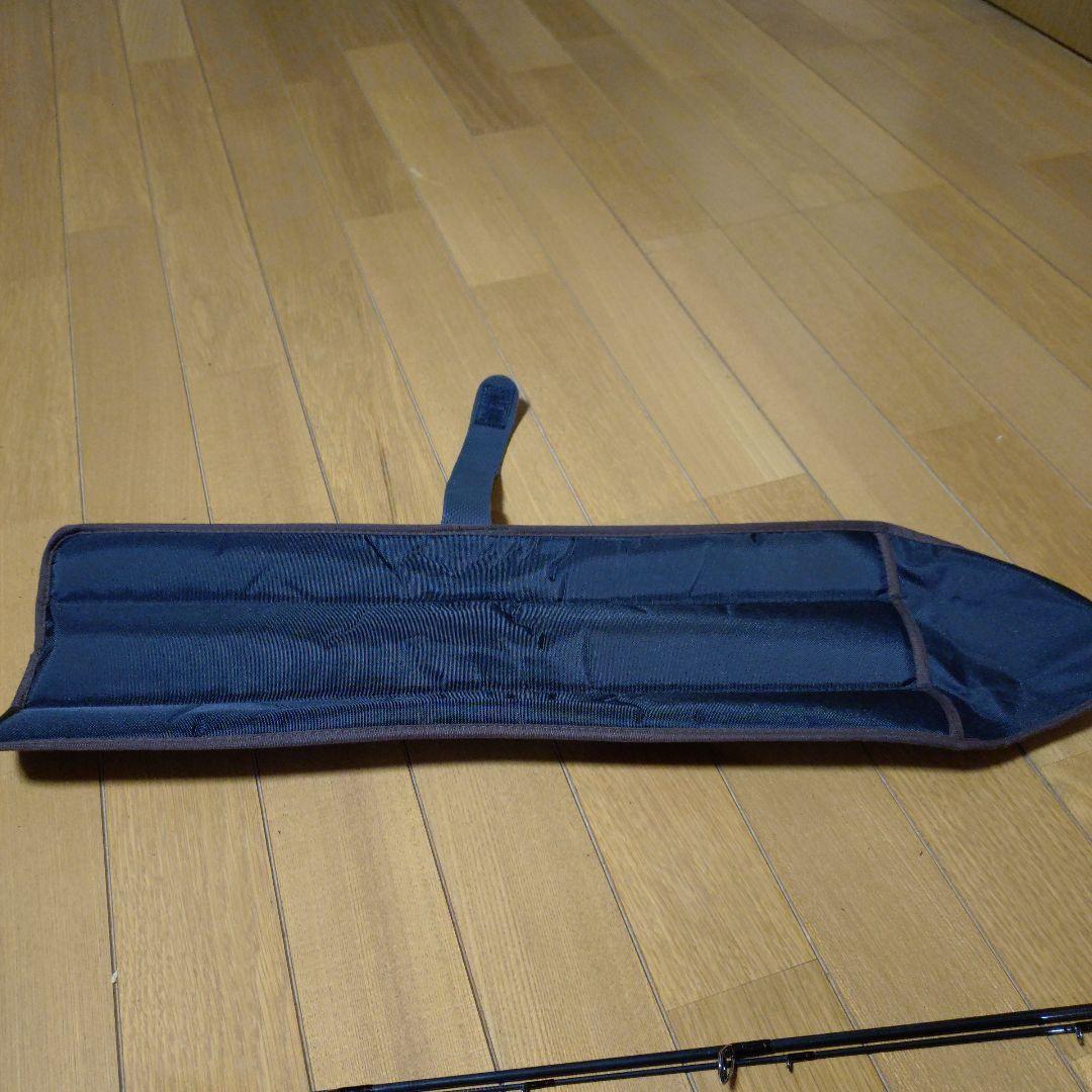 スミス・TLB-45DT/3 専用ケース付き スリーピース・ロッド❗