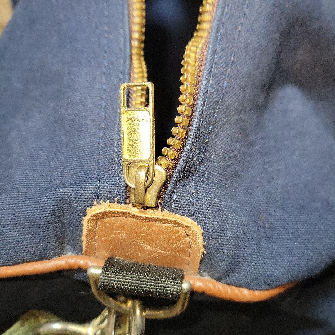 L.L.Beanボストンバッグ