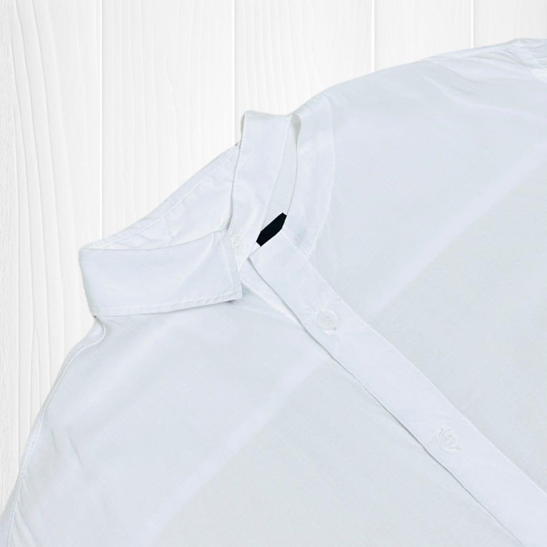 【試着のみ】ヨウジヤマモト CELLULOSE LAWN セルロース100%