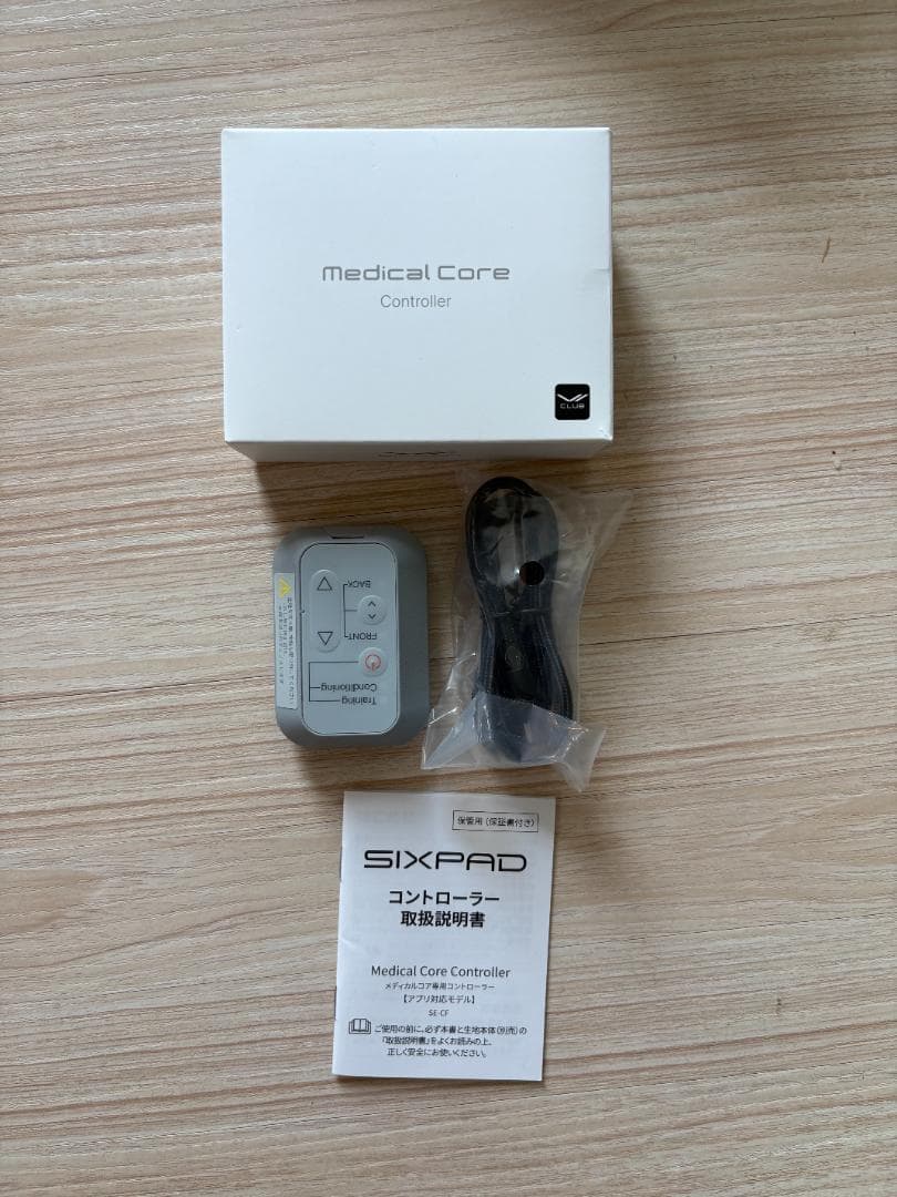 【キャッツミー】シックスパッド メディカルコア Lサイズ