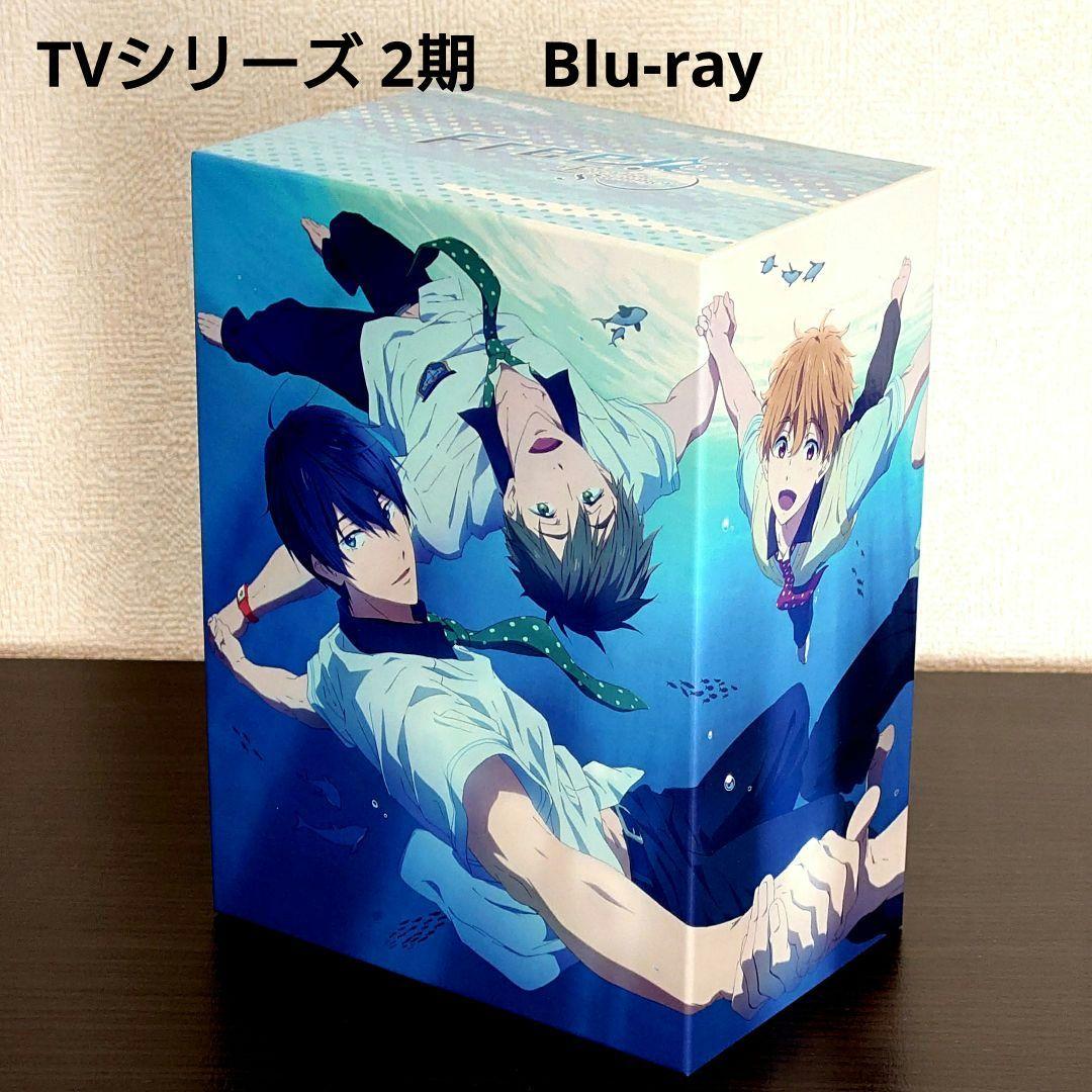 Free! Eternal Summer　Blu-ray BOX 初回版