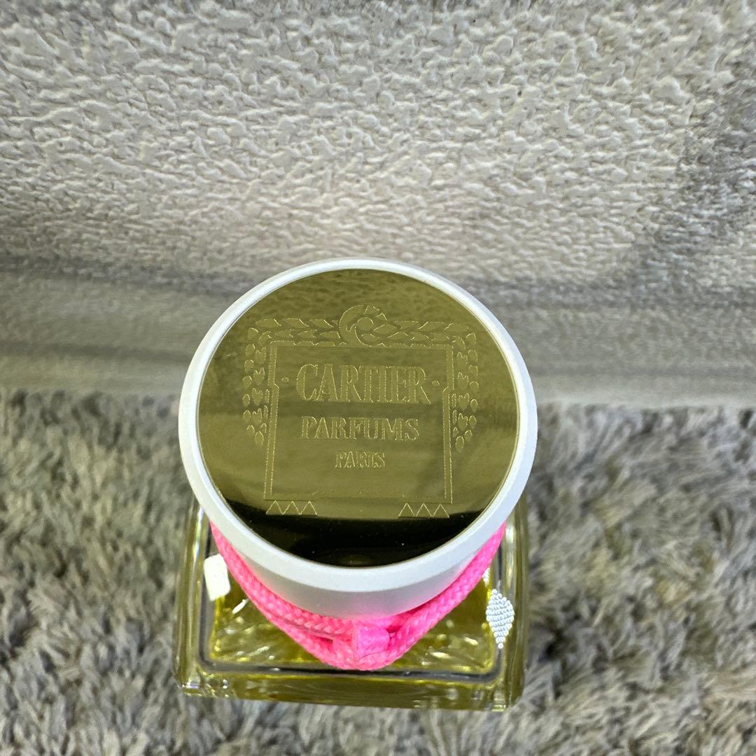 カルティエ レ ズール ドゥ パルファン ルール ディアファン オードトワレ