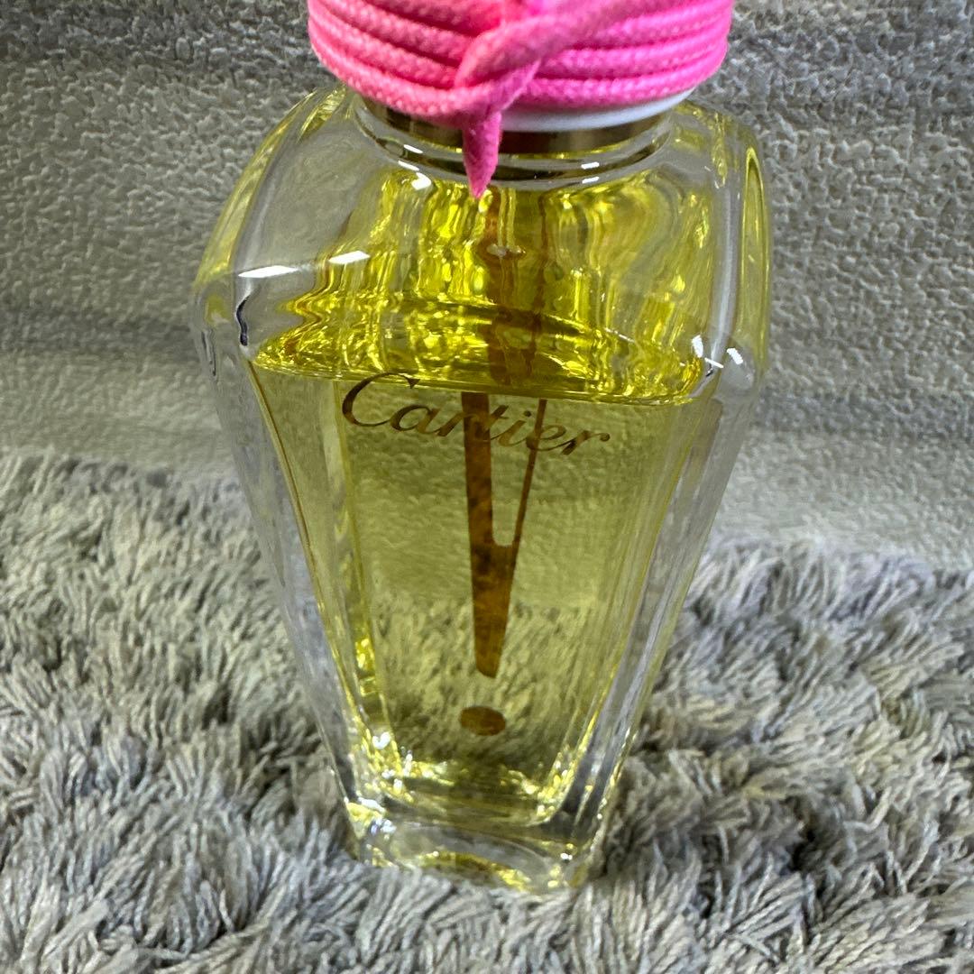 カルティエ レ ズール ドゥ パルファン ルール ディアファン オードトワレ