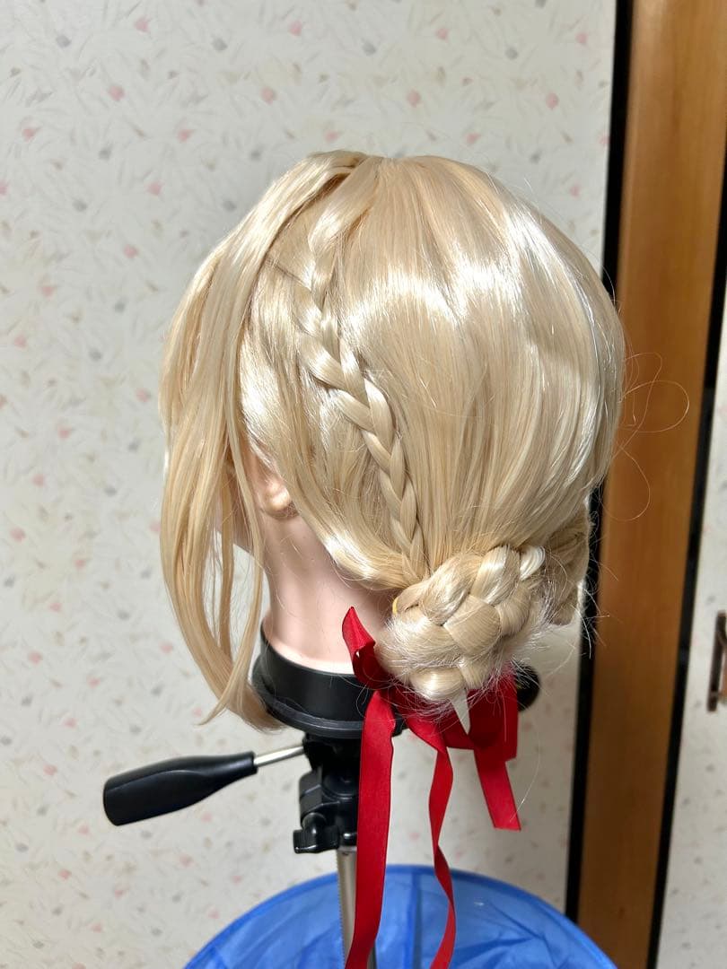 ヴァイオレット・エヴァーガーデン　コスプレ　フルセット