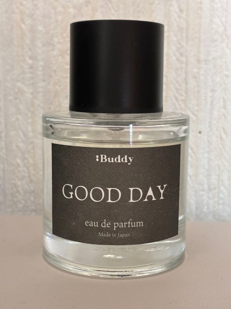 香水(ユニセックス) Buddy GOOD DAY eau de parfum 50ml