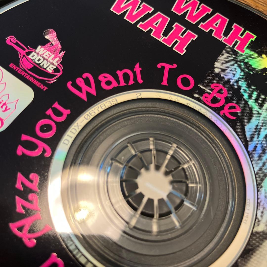 洋楽 Wah Wah Wild Azz You Want To G-Rap G-Luv