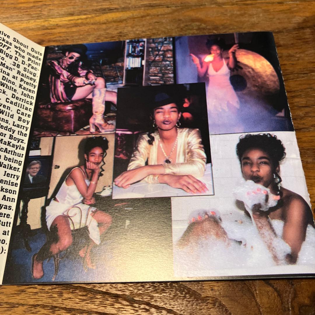 洋楽 Wah Wah Wild Azz You Want To G-Rap G-Luv