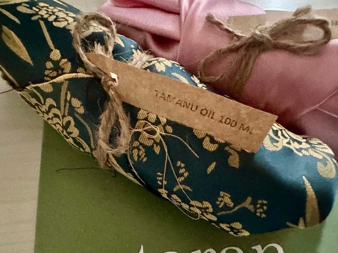 taran.新品未使用 タマヌオイル＆タマヌセラム100ml
