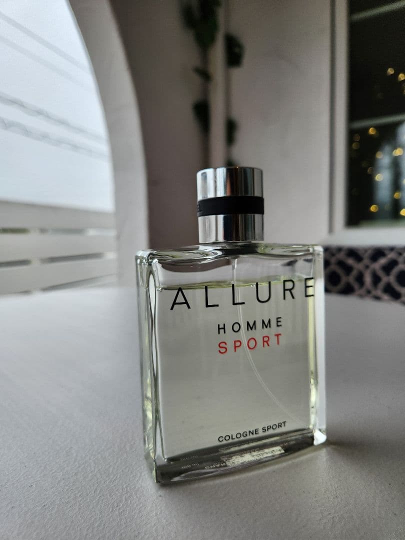 最終価格　シャネル　アリュール　オム　スポーツ　大容量　150ml