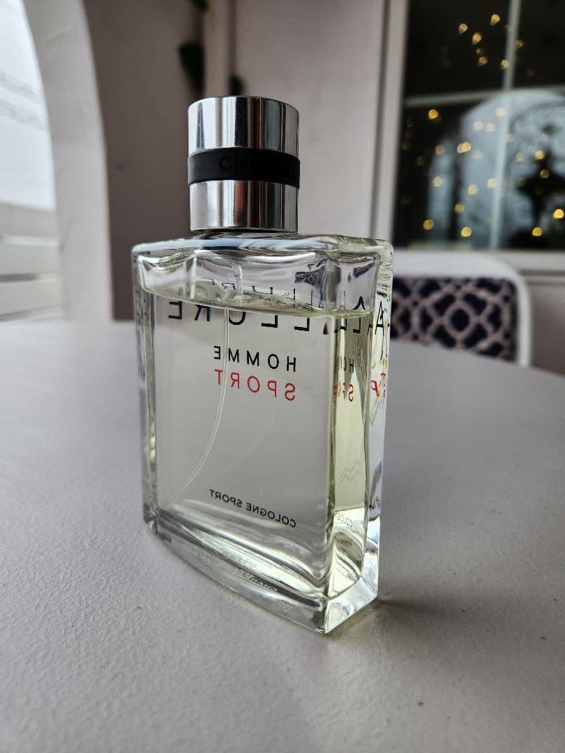 最終価格　シャネル　アリュール　オム　スポーツ　大容量　150ml