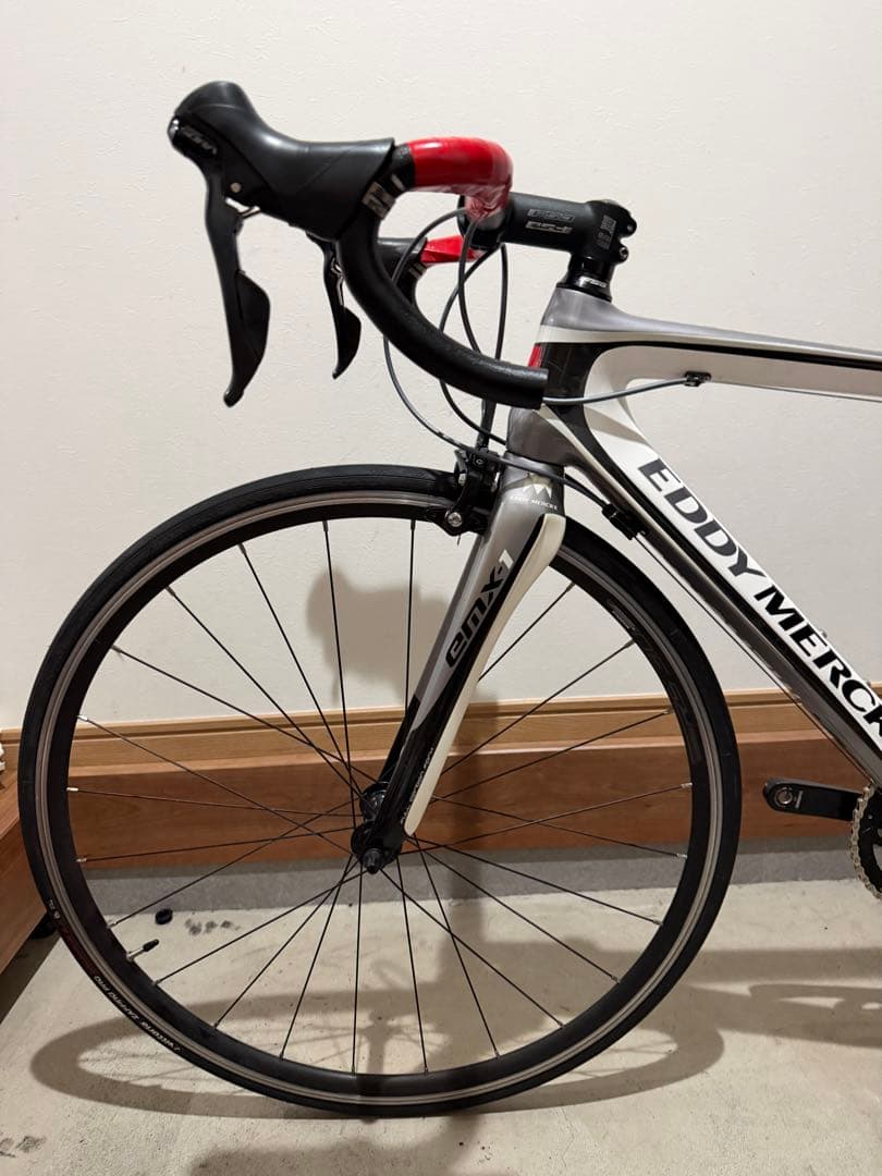 自転車本体 EDDY MERCKX EMX-1