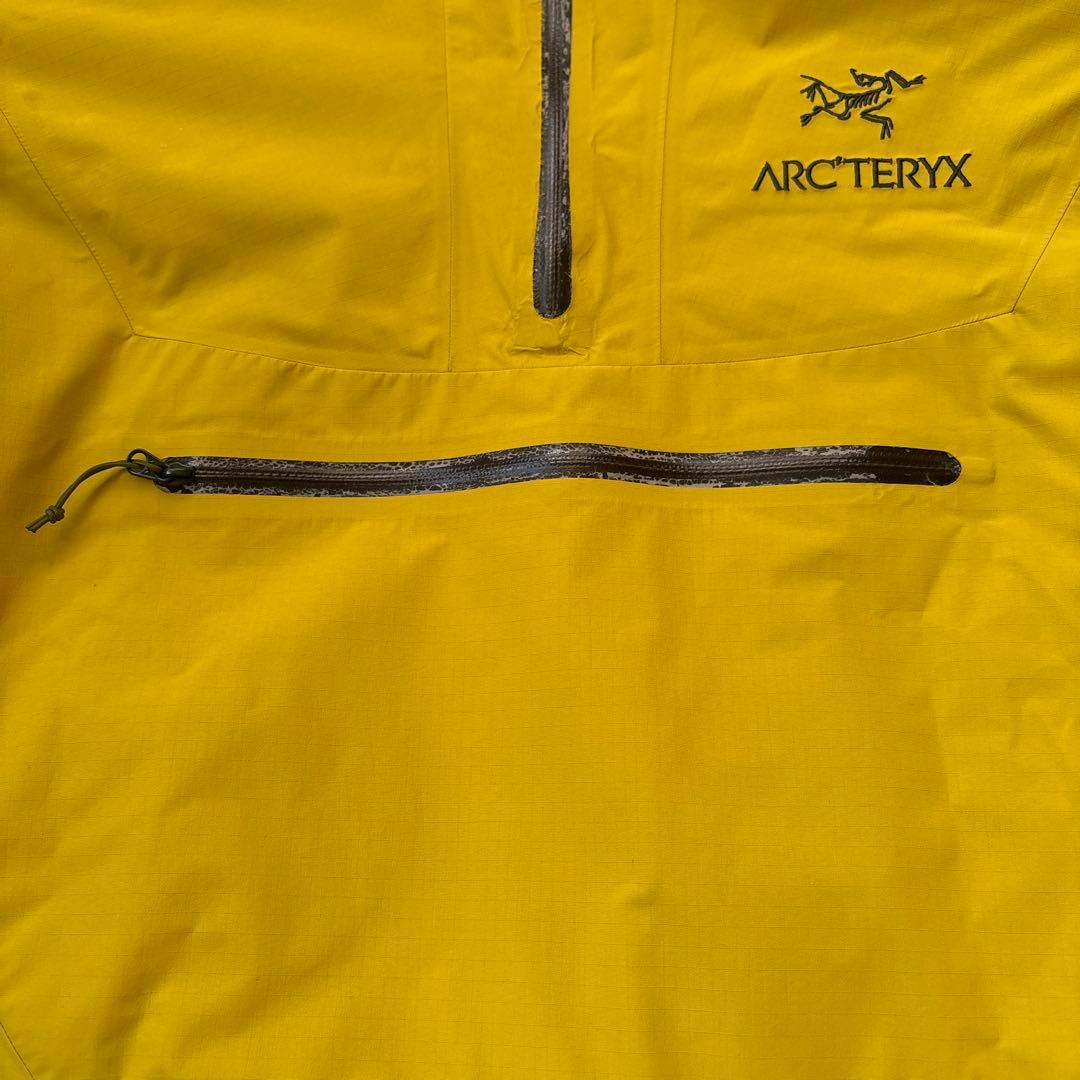 arc'teryx alpha sl gore-tex アノラックジャケット