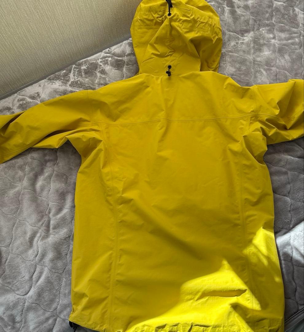 arc'teryx alpha sl gore-tex アノラックジャケット