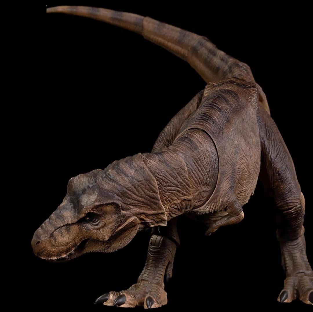 Nanmu 本心楠改 ティラノサウルス アクション フィギュア 3.0