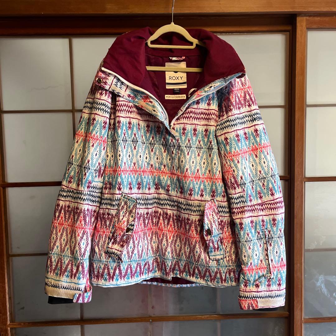 ROXY スノーボードウェア 上下セット