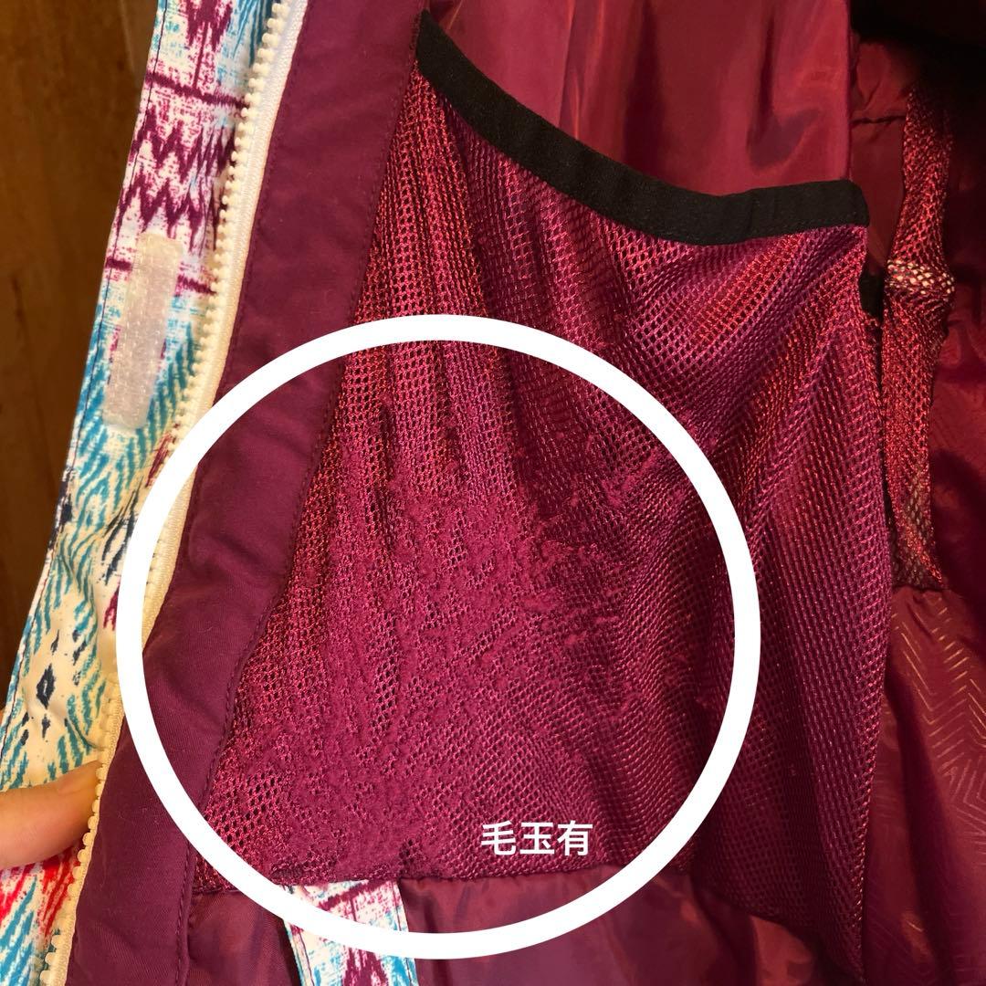 ROXY スノーボードウェア 上下セット